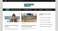 Desktop Screenshot of defendyourhealthcare.us